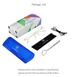 VisionGlobal Blue Light Blocking Glasses for