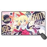 Nisekoi-Chitoge Kirisaki Non-Slip Mouse Pad