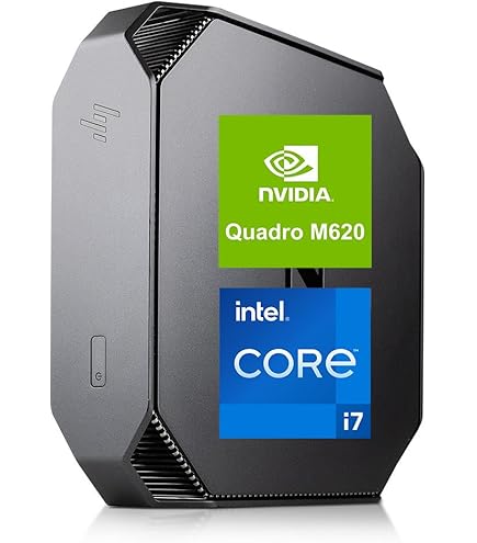 ミニPC HP Z2 Mini G3 Workstation PR]「HP Z2 Mini G3 Workstation」を今までのPCの代わりに使ってみた