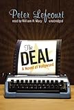 Front cover for the book The Deal: A Novel of Hollywood by Peter Lefcourt
