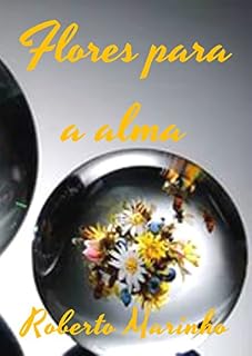 Livro Flores para a alma
