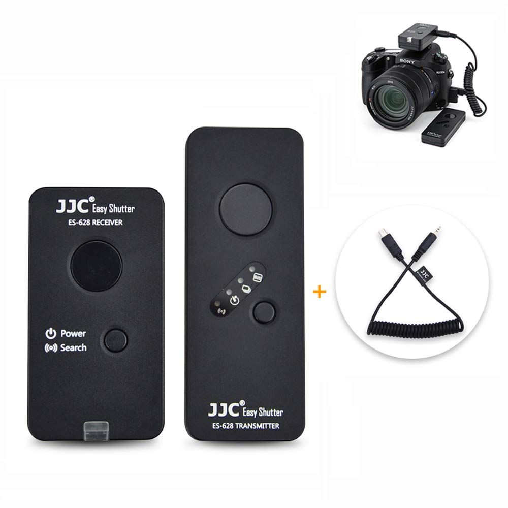 Accessories & Supplies Wireless Shutter Remote Control JJC Wireless