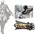 Acrim Toys Assassins Creed Syndicate Hidden Blade Gauntlet Cosplay Replica Halloween Play Game Gift