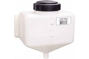 Ace Roto-Mold 2.5 Gallon Rectangle Blow Molded Tank (SPBM2.5-RT)