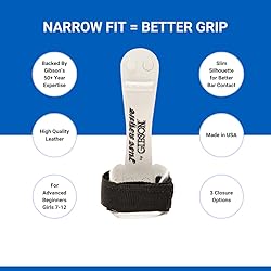 Gibson Athletic Just Right Velcro Hook & Loop