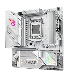 ASUS ROG Strix B850-G Gaming WiFi AMD AM5 B850 mATX