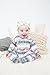 Rosie Pope Baby Girls' Kimono
