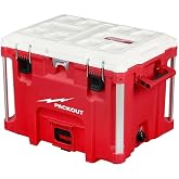 For Milwaukee 48-22-8462 PACKOUT 40QT XL Cooler w/Impact Resistant Polymer Body