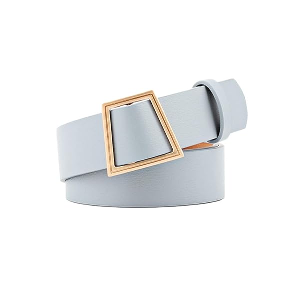 how to wear a belt without holes