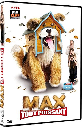 Max tout puissant - DVD + Copie digitale
