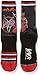 Stance Men's Slayer Crew Sock, Black, M
