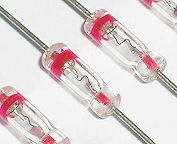 1pc Pre-Wound Coil Form: 350uH: Ideal for Crystal
