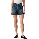 Levi's Womens Cinch Mid-Thigh Short