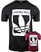 Addicted Mens Shirts Marijuana Weed Tees