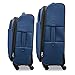 Samsonite Advance XLT Softside Luggage with Spinner Wheels, Blue, 2-Piece Set (21/29)