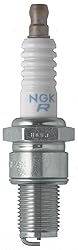 NGK (3993) (BR10EG Solid) Racing Spark Plug, Pack