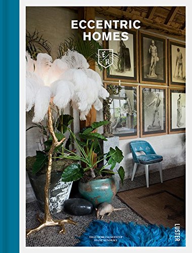 Eccentric Homes by Thijs Demeulemeester