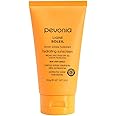 PEVONIA Hydrating Sunscreen Broad Spectrum SPF 40 UVA/UVB + Bluelight Shield, 5 g.