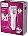 Philips Satinelle Advanced BRE630, Wet & Dry Hair Removal Epilator, Rechargeable, 6 accessories