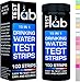 15 in 1 Drinking Water Test Kit Strips - Water Quality Test - Well Water and Tap Water - Low Level ranges for Lead, Fluoride, Iron, Copper & Mercury