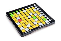 Novation Launchpad Mini Compact USB Grid Controller for Ableton Live, MK2 Version
