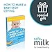 Highly Sensitive Breastmilk Alcohol Test Strips - Mother's Breast Milk Testing with Fast and Reliable Analysis with Graded Results - Keep Your Peace of Mind While Breastfeeding