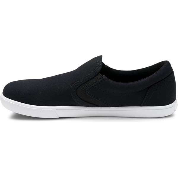 Xero Aptos Men\'s 11.5 Black White Barefoot Slip On Sneakers Athletic Shoes EUC Barefoot Slip-on Xero shoes Aptos W black Barefoot shoes  main image 2