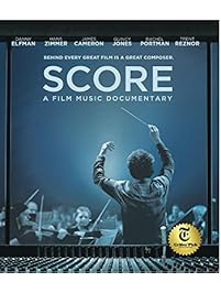 Score: A Film Music Documentary [Blu-ray]