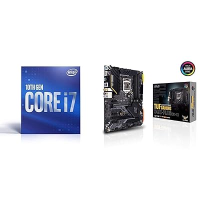 Motherboard Tuf Z490 ASUS TUF Gaming Z490-PLUS WI-FI Motherboard