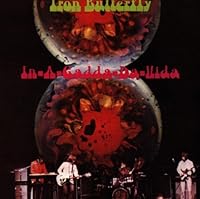 Iron Butterfly Ablum Cover