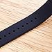 Gets Men Classic Watches Leather Strap Simple Dial Date Calendar Analogue Display Wrist Watch