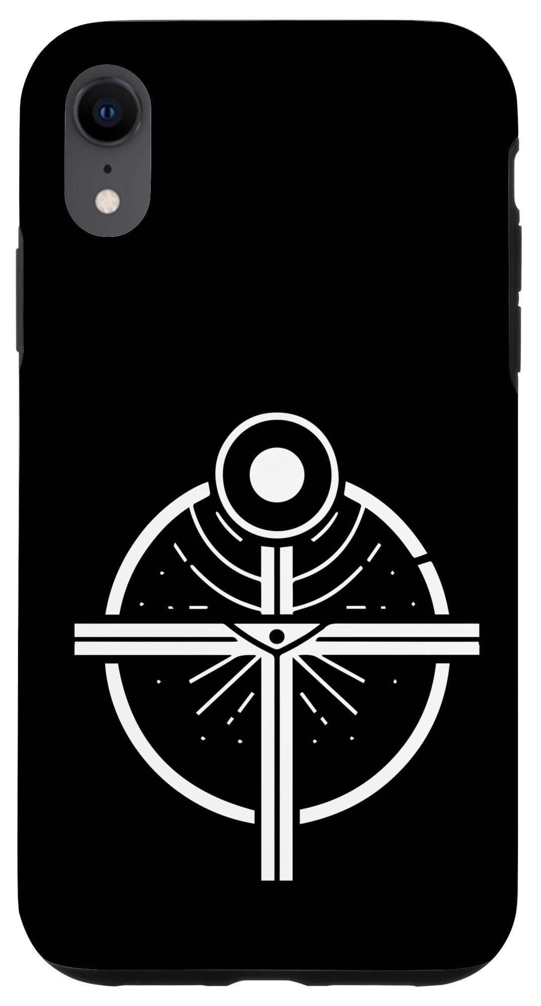iPhone XR Christian Symbol Jesus Case