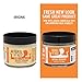 Primal Pit Paste All-Natural Deodorant - Aluminum & Paraben Free - Orange Vanilla (Orange Creamsicle) Deodorant Jar