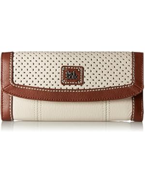 Iris Flap Wallet Trifold