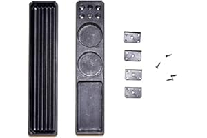 Martin Universal Design Creative Side Tray Art and Craft Tables, Black, 1 Kit