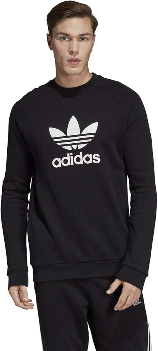 adidas men's core 18 sweatshirt