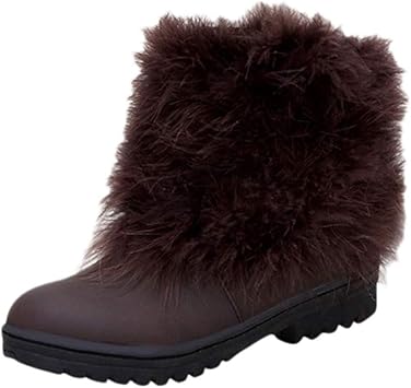 wide fit comfy boots