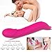 G-Spot Waterproof Rechargeable Dildo Vibrator Adult Sex Toys for Women - Adorime Silicone Clitoris Vagina Stimulator Massager Sex Things for Couples