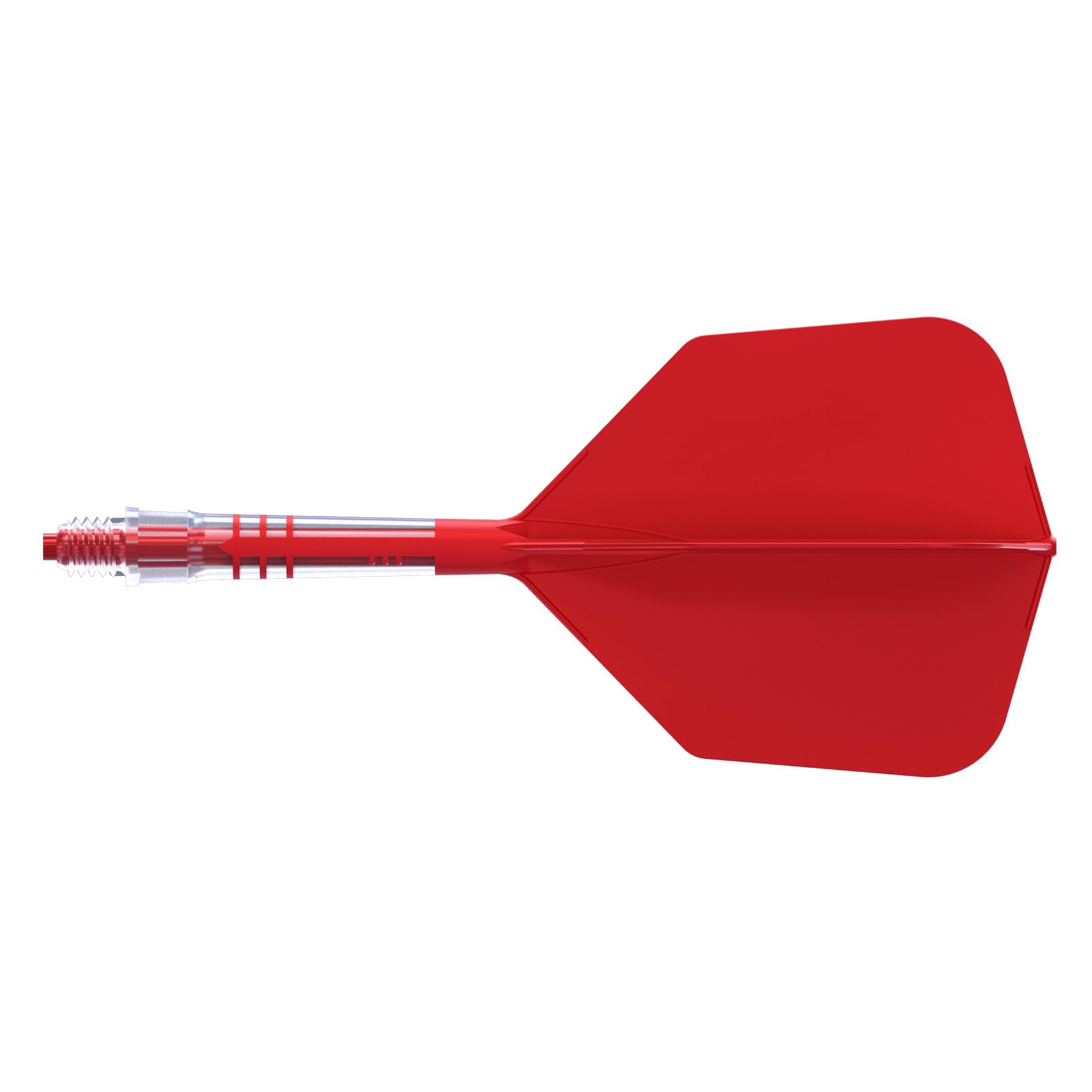 CUESOUL ROST T19 Carbon Integrated Dart Shaft and Flight Big Wing Shape,Set of 3 — image 1