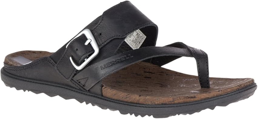 merrell thong sandals