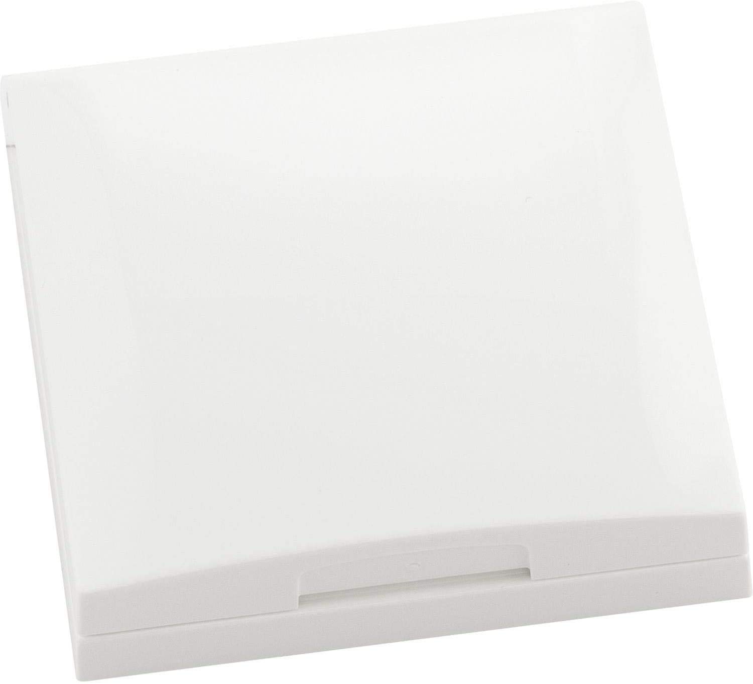 Berker 918282509 Frame Glossy Polar White