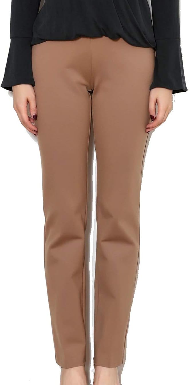 petite slim trousers