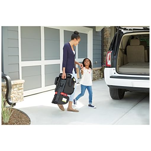 Graco TurboBooster TakeAlong Highback Booster, Sylvan | Graco Car Seats