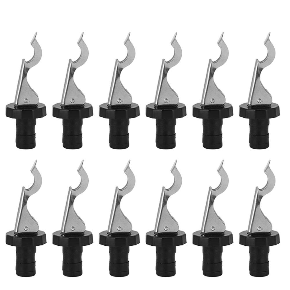10pcs Silicone Wine Stopper Wine Sealing Stopper Sealing Leakproof Stopper Wine Bottle Cover Cork Black Silicone Pressing Wine Bottle Stopper Kitchen Tool