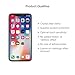 MediaDevil Screen Protector for iPhone 11 Pro and iPhone Xs/iPhone X - Crystal Clear Edition Film (2-Pack)
