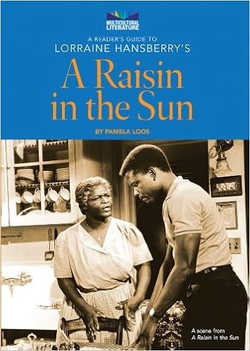 Raisin in the sun lorraine hansberry
