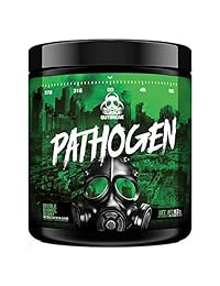 pathogen Pre Workout – Energía boosting preworkout en polvo, inducing Estimulantes de energía...