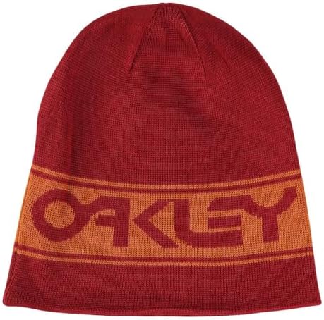 Amazon.com: Oakley Mens Beanie Ellipse, Swimming Pool Blue, One