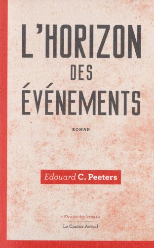 L' horizon des événements