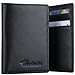 Travelambo RFID Blocking High Capacity Mens Wallets Trifold